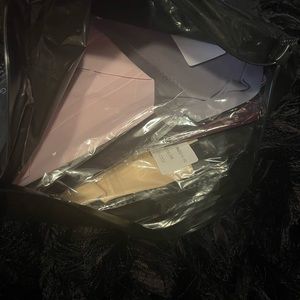 New never been open g-string undies with adjustable straps. Ordered on accident.